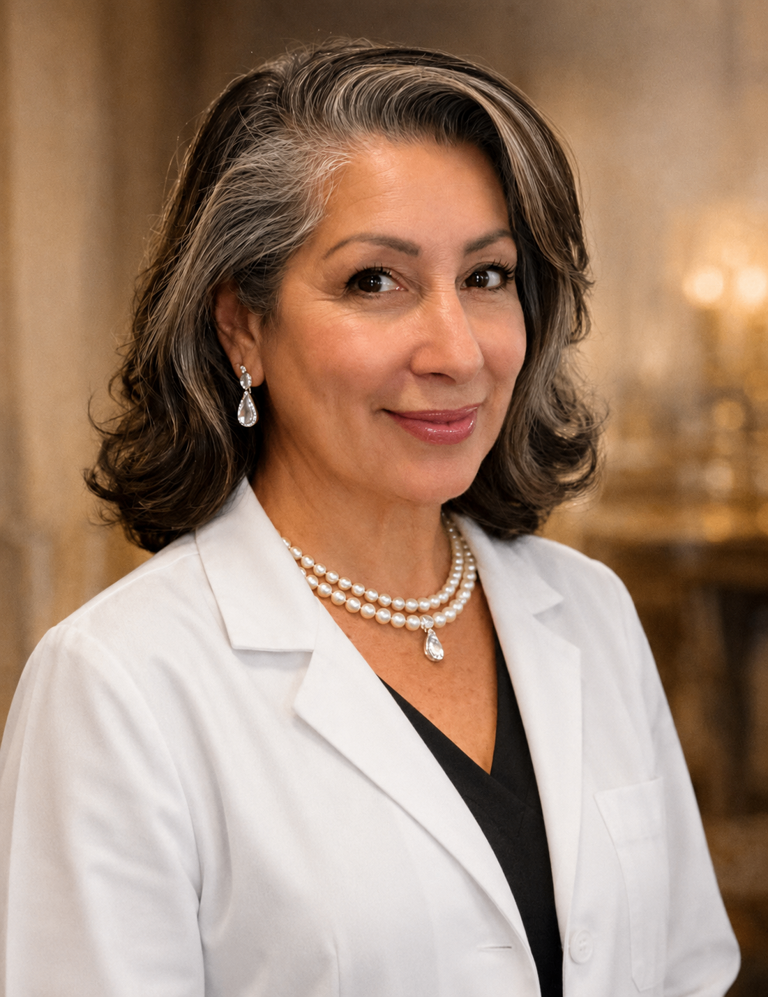 Dahleen, certified trichologist